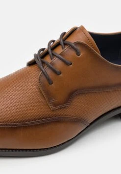 Pier One Lace-Ups - Cognac -Boutique Fashion Men's Discount Store 00267727590d4723bed93ed28e1889d1