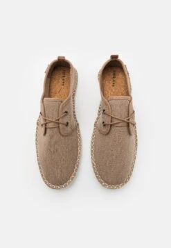 Pier One Casual Lace-Ups - Beige -Boutique Fashion Men's Discount Store 0072aedcd61942c7b93e1dd8241492e8