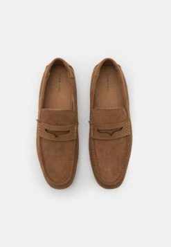 Pier One Slip-Ons - Cognac 9 Pier One Slip-Ons - Cognac -Boutique Fashion Men's Discount Store 00ea55b8bc674e29937e9a8ef31e9ea2