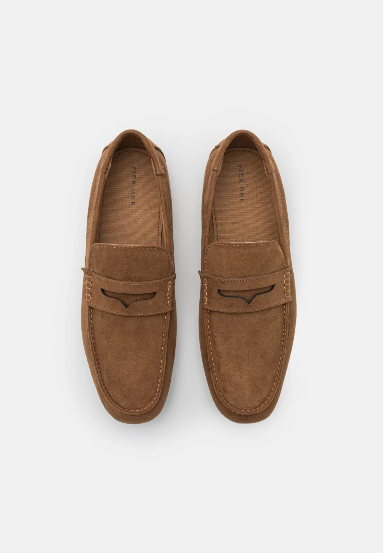 Pier One Slip-Ons - Cognac 4 Pier One Slip-Ons - Cognac - Image 4