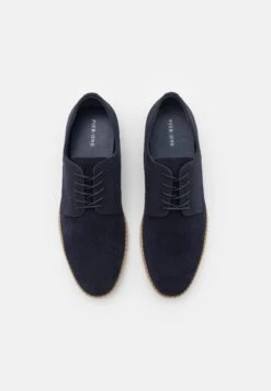 Pier One Lace-Ups - Dark Blue 9 Pier One Lace-Ups - Dark Blue -Boutique Fashion Men's Discount Store 011d1336ef484c21ba7fcb80e9a10326