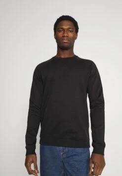 Pier One 3 Pack - Sweatshirt - Bordeaux/Black/Grey -Boutique Fashion Men's Discount Store 02061128beac41668a1efd8f2ed1afae