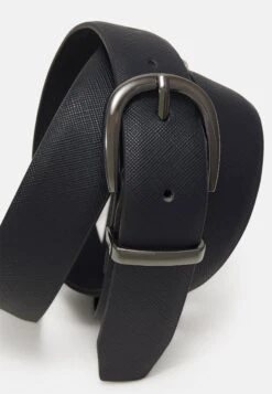 Pier One Unisex - Belt - Dark Blue 5 Pier One Unisex - Belt - Dark Blue -Boutique Fashion Men's Discount Store 028f2967a72e4f55b8557202a2ad5a67