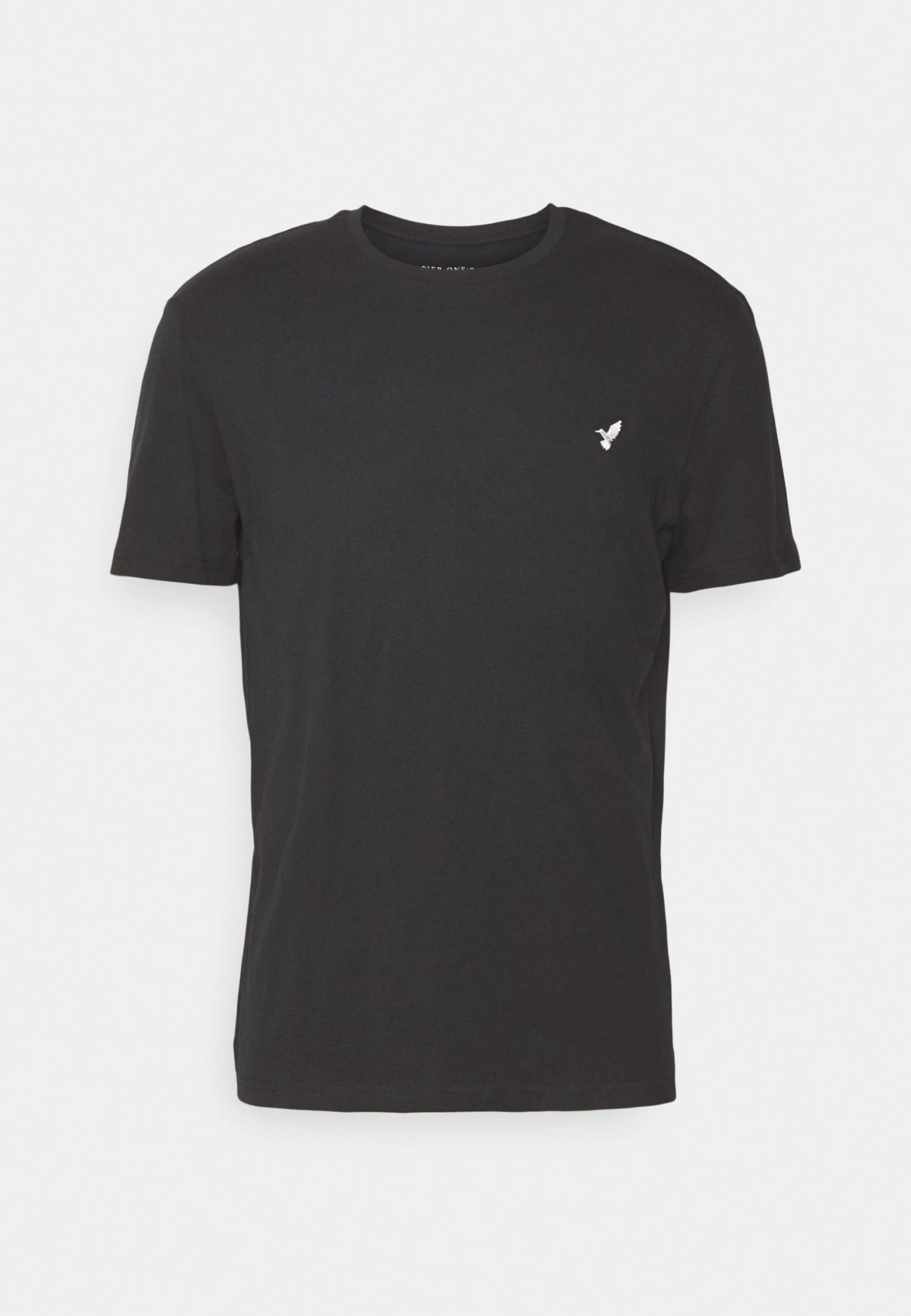 Pier One 5 Pack - Basic T-Shirt - Bordeaux/Dark Green/Dark Blue 9 Pier One 5 Pack - Basic T-Shirt - Bordeaux/Dark Green/Dark Blue - Image 9