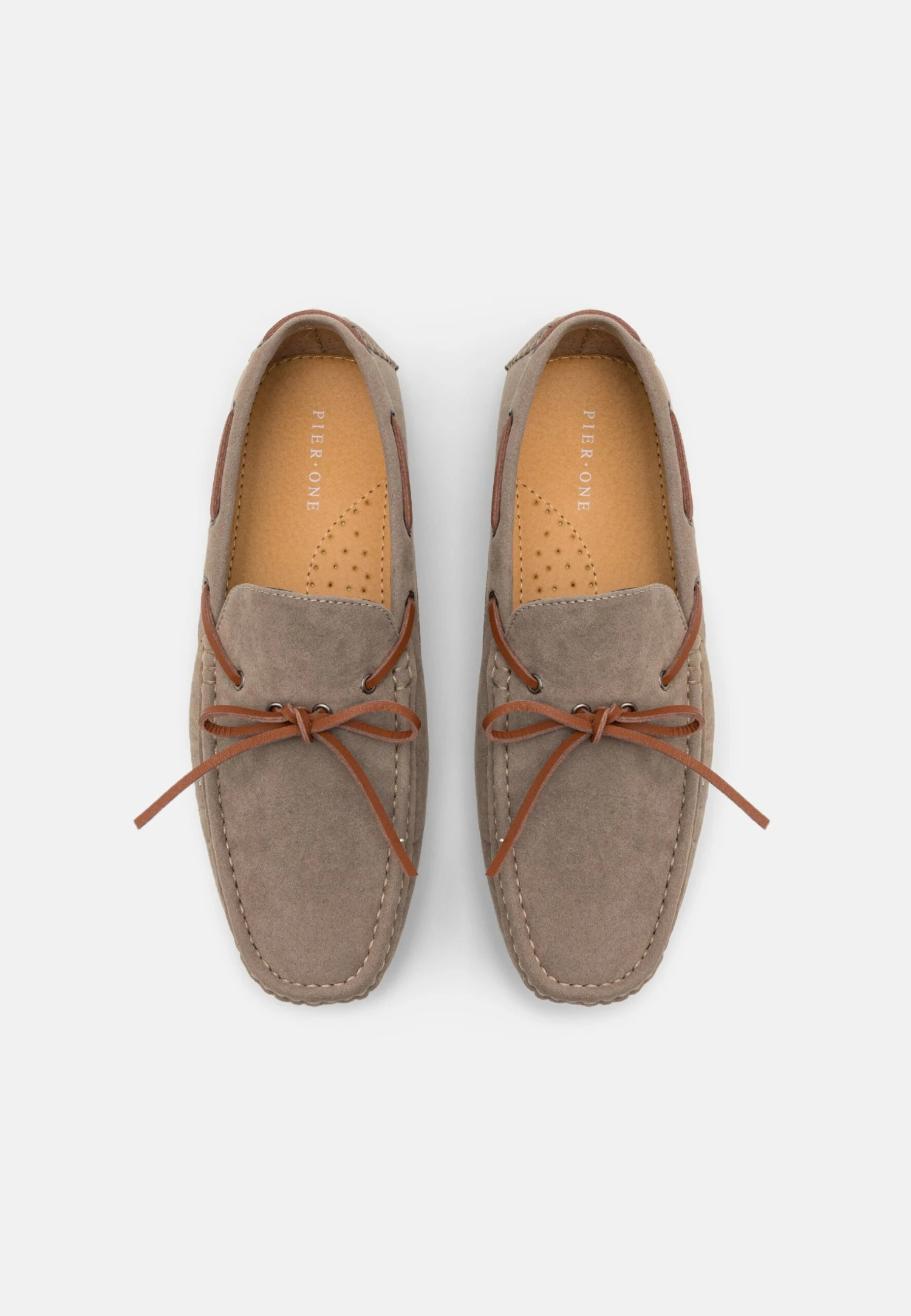 Pier One Moccasins - Sand 4 Pier One Moccasins - Sand - Image 4