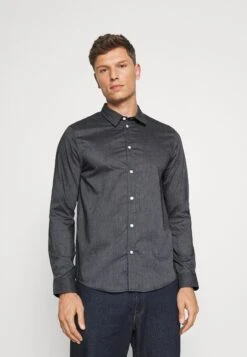 Pier One Shirt -Blue Grey -Boutique Fashion Men's Discount Store 042299aa33b24139b88db898c365398c