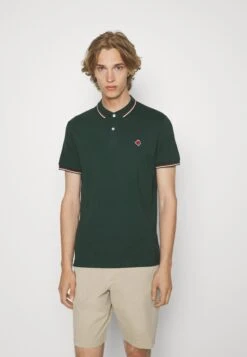 Pier One Polo Shirt - Dark Green