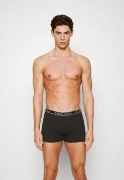 Pier One 12Pack - Pants - Black, Dark Blue, Grey -Boutique Fashion Men's Discount Store 05f543fd2b05438892b93dadf43b161b