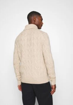 Pier One Jumper - Off-White -Boutique Fashion Men's Discount Store 069a034a446846cb918a923d8046f73e