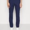 Pier One Cargo Trousers - Dark Blue