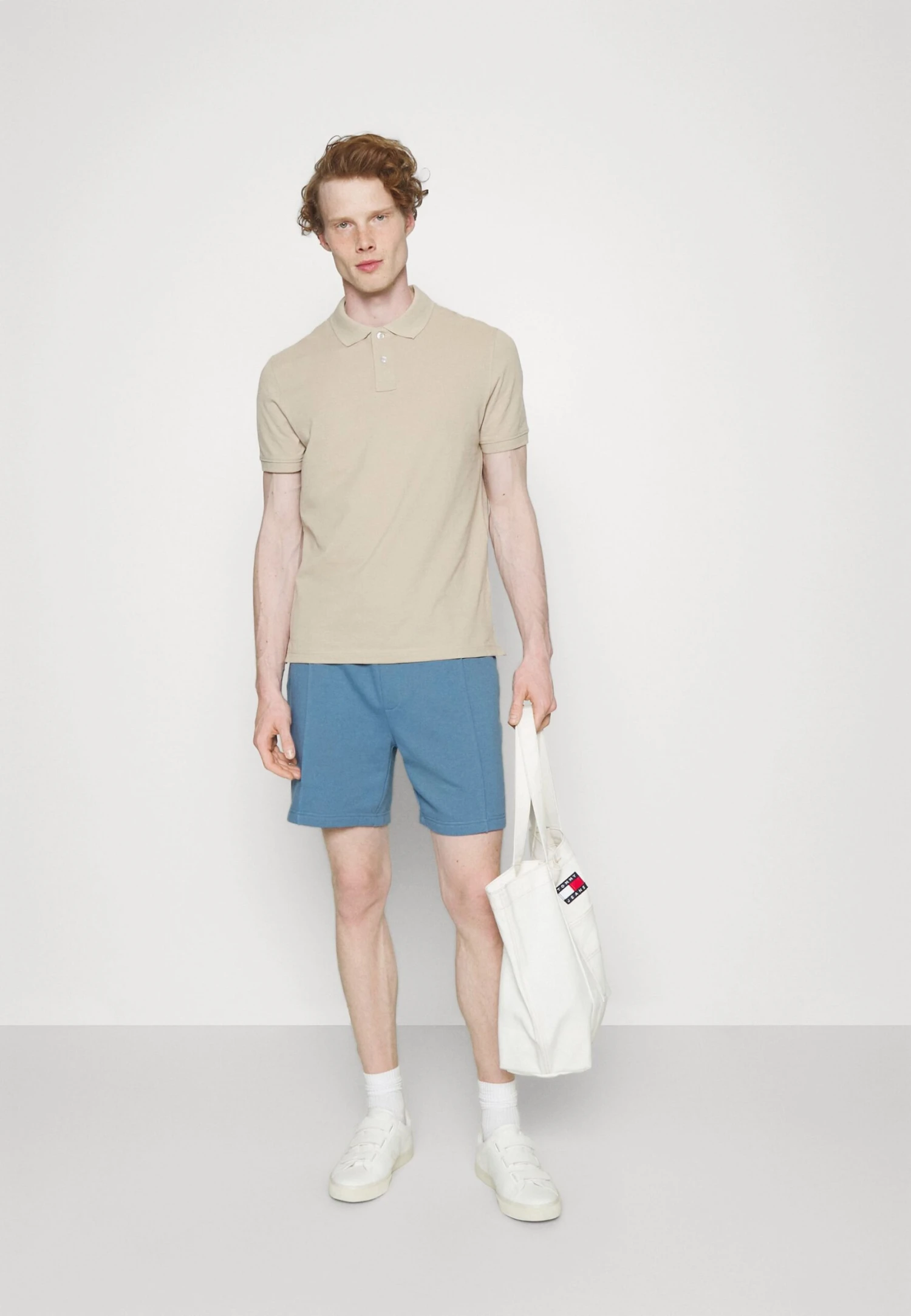 Pier One Tracksuit Bottoms - Light Blue 2 Pier One Tracksuit Bottoms - Light Blue - Image 2