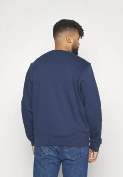 Pier One Plus Size 2 Pack - Sweatshirt - Dark Blue/Bordeaux 8 Pier One Plus Size 2 Pack - Sweatshirt - Dark Blue/Bordeaux -Boutique Fashion Men's Discount Store 080fdb29a4b243d1b67418b1e856e058
