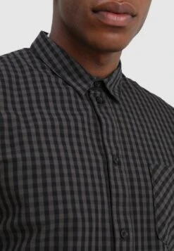 Pier One Shirt - Dark Gray -Boutique Fashion Men's Discount Store 090ba1c83c06415a81cf3d6cf4b3db3b