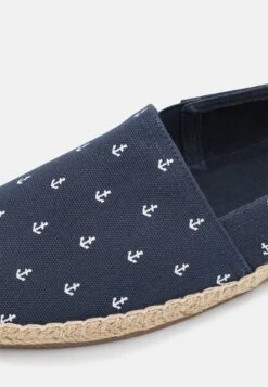 Pier One Espadrilles - Dark Blue -Boutique Fashion Men's Discount Store 091d4b1a953b49a985a71f0bee24095f