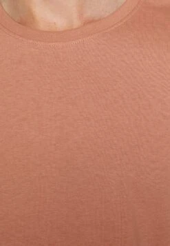 Pier One 5 Pack - Basic T-Shirt - Stone/Blue/Mottled Light Grey - -Boutique Fashion Men's Discount Store 09c14af59fcb4a3885a313f71a390548