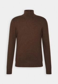 Pier One Jumper - Dark Brown -Boutique Fashion Men's Discount Store 0ac95dd1c4a940649f5e787d21f8495f
