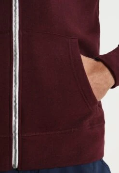 Pier One Zip-Up Sweatshirt - Bordeaux Melange 10 Pier One Zip-Up Sweatshirt - Bordeaux Melange -Boutique Fashion Men's Discount Store 0b1bebd272ff4677846649b1308d198c