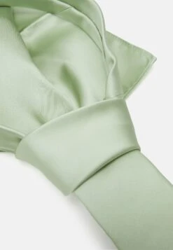 Pier One Set - Pocket Square - Light Green -Boutique Fashion Men's Discount Store 0b8b562c1d3b4d9988df586f2f00fc4a