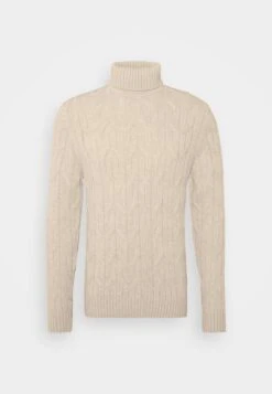 Pier One Jumper - Off-White -Boutique Fashion Men's Discount Store 0bd98c423ba045cd9c9cd5fdf16924f9