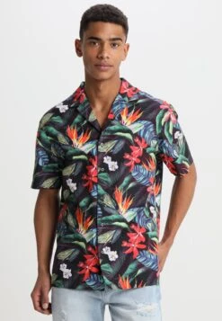 Pier One Flower Resort - Shirt - Multicoloured