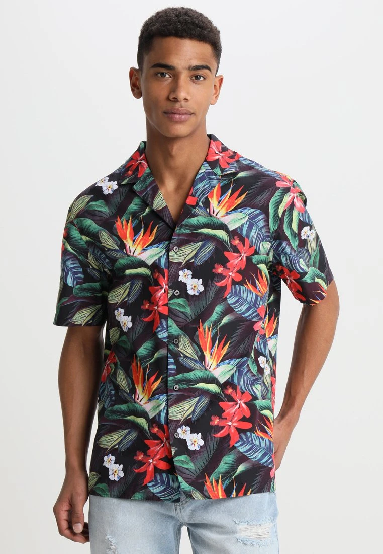 Pier One Flower Resort - Shirt - Multicoloured 1 Pier One Flower Resort - Shirt - Multicoloured