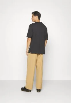 Pier One Polo Shirt -Black -Boutique Fashion Men's Discount Store 0cd0518bb80241288a91077428a84d42