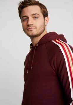 Pier One Hoodie -Bordeaux -Boutique Fashion Men's Discount Store 0cd230f655d7445992753c33649d2acb
