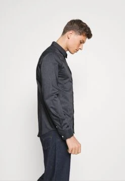 Pier One Shirt -Blue Grey -Boutique Fashion Men's Discount Store 0cd407578f95494186af124479c82f9b