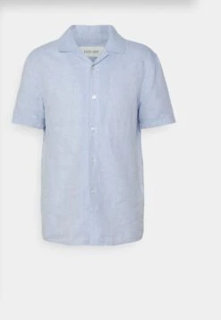 Pier One Shirt - Light Blue 8 Pier One Shirt - Light Blue -Boutique Fashion Men's Discount Store 0e86294858684c7d9f26061655781eed