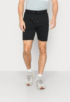 Pier One 2 Pack - Shorts - Black 9 Pier One 2 Pack - Shorts - Black -Boutique Fashion Men's Discount Store 0f2bfb8578fb4b4f98259a4da1c0aa46