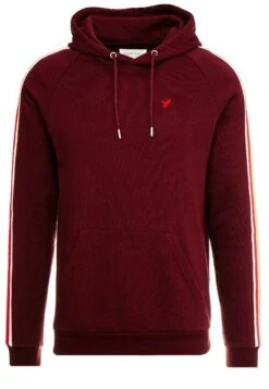 Pier One Hoodie -Bordeaux -Boutique Fashion Men's Discount Store 103155735ebb49c9a0bf4ad4984265fe