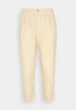 Pier One Trousers - Off-White 10 Pier One Trousers - Off-White -Boutique Fashion Men's Discount Store 10aacb94aebe4cb9a41844e207e2702c