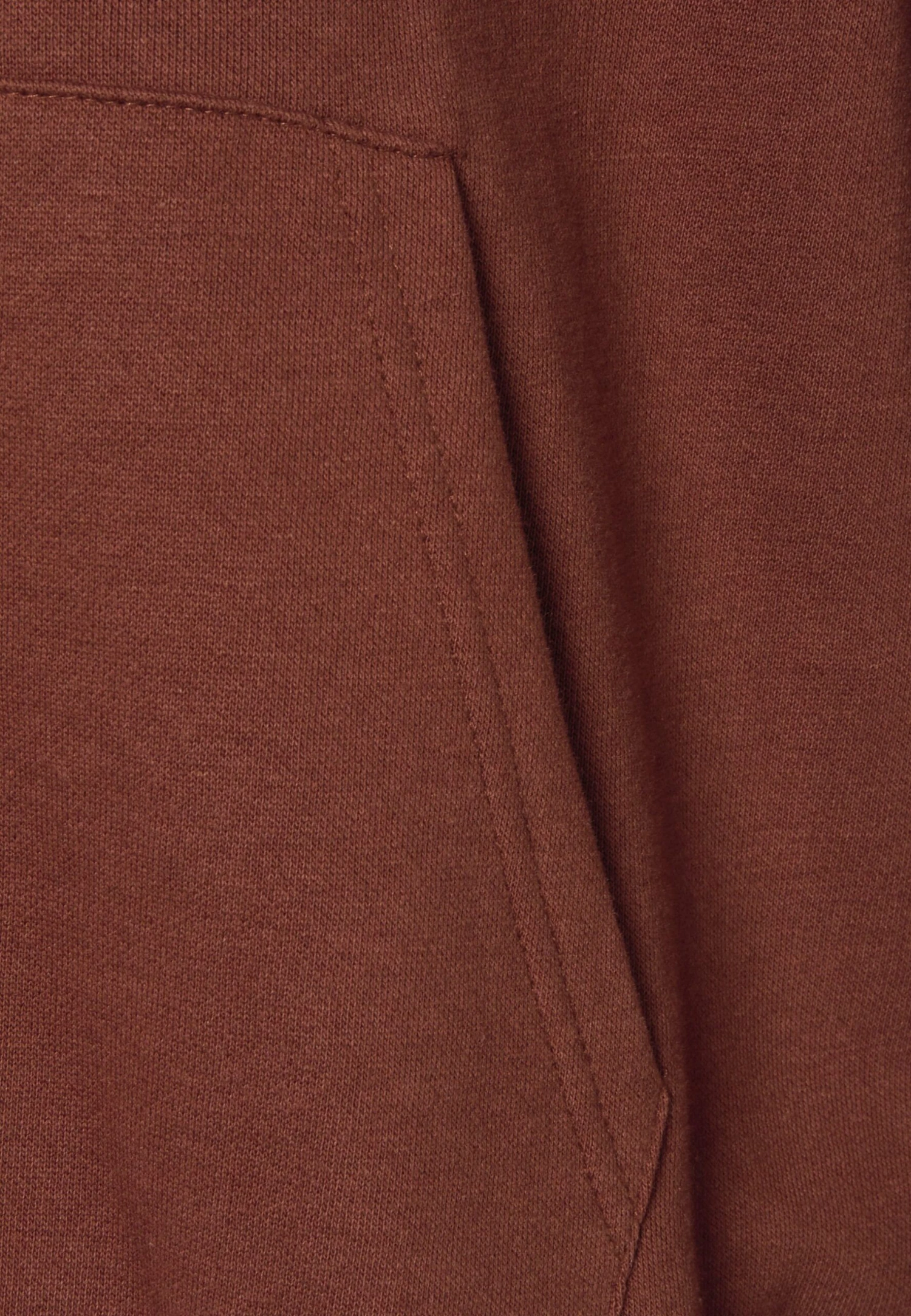 Pier One Hoodie - Brown 3 Pier One Hoodie - Brown - Image 3