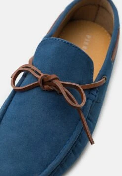 Pier One Moccasins - Blue -Boutique Fashion Men's Discount Store 10e08c5344534dcca45b69232dce9519