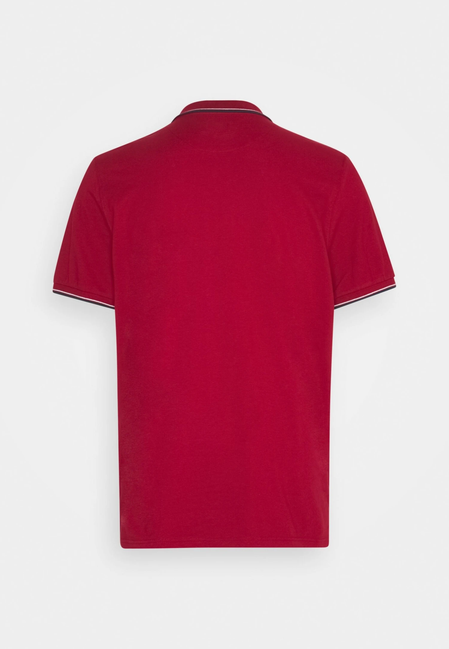 Pier One Polo Shirt - Red 2 Pier One Polo Shirt - Red - Image 2
