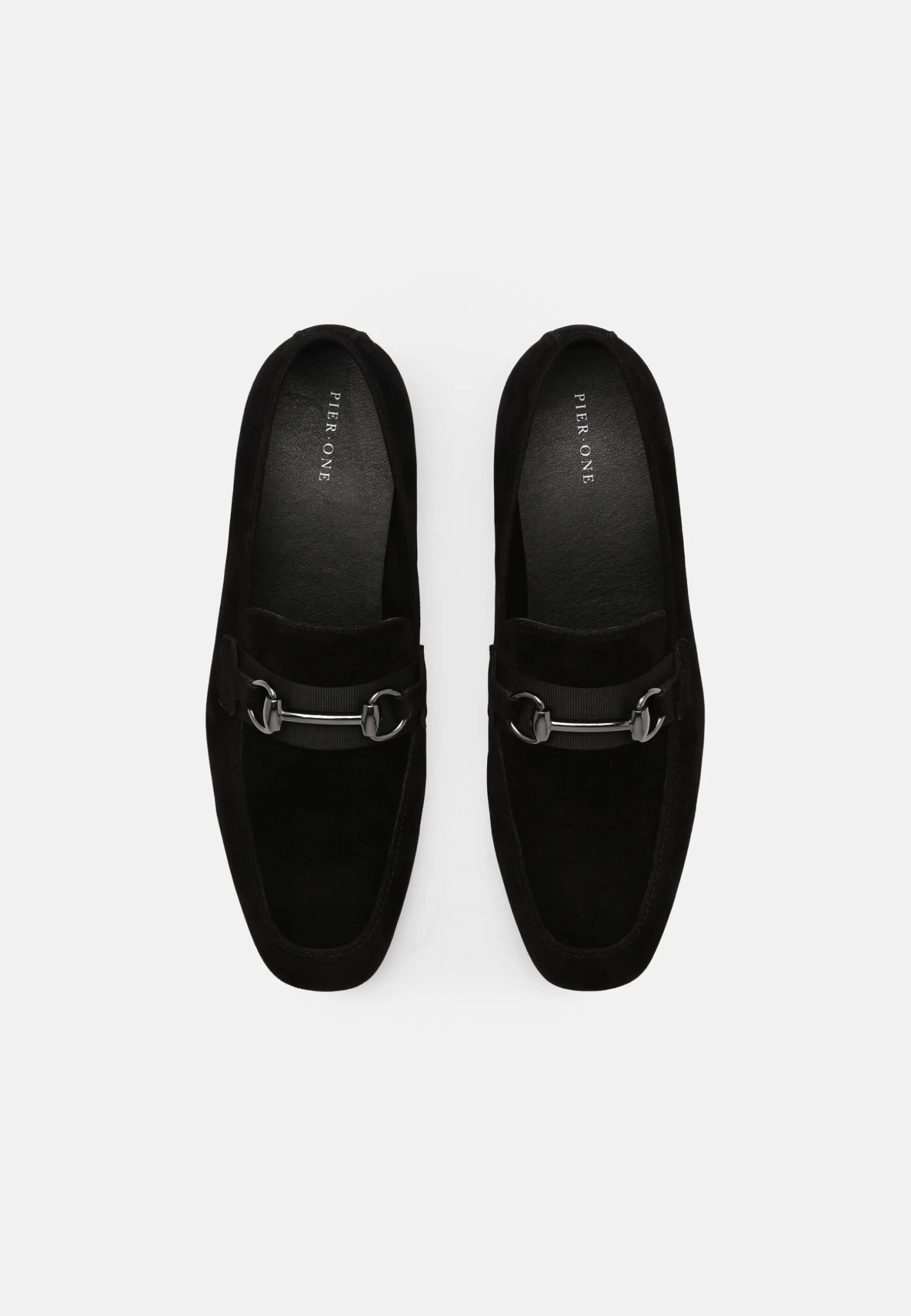 Pier One Smart Slip-Ons - Black 4 Pier One Smart Slip-Ons - Black - Image 4