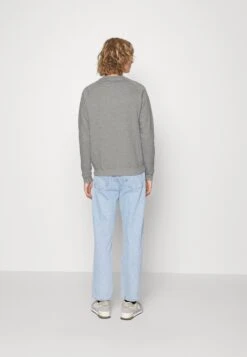 Pier One 3 Pack - Sweatshirt - Black/Mottled Grey/Dark Blue -Boutique Fashion Men's Discount Store 11f1112060bf4897b1e0a74cc17538f2