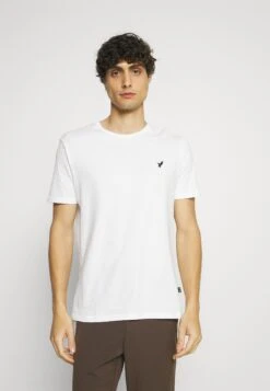 Pier One 5 Pack - Basic T-Shirt - Light Grey - 101_White - 001_Green - 602 -Boutique Fashion Men's Discount Store 13608369697b4afca24b700e0996f349