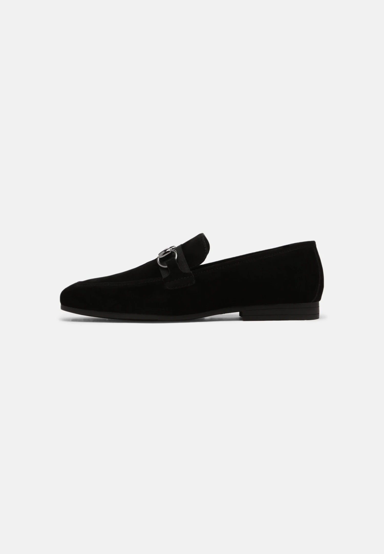 Pier One Smart Slip-Ons - Black 1 Pier One Smart Slip-Ons - Black