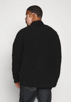 Pier One Fleece Jacket - Black 8 Pier One Fleece Jacket - Black -Boutique Fashion Men's Discount Store 13b56e0f14224609a79f53fc538dec3e