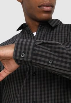 Pier One Shirt - Dark Gray -Boutique Fashion Men's Discount Store 13c08c02ad094d5a935c893ae4ab5881