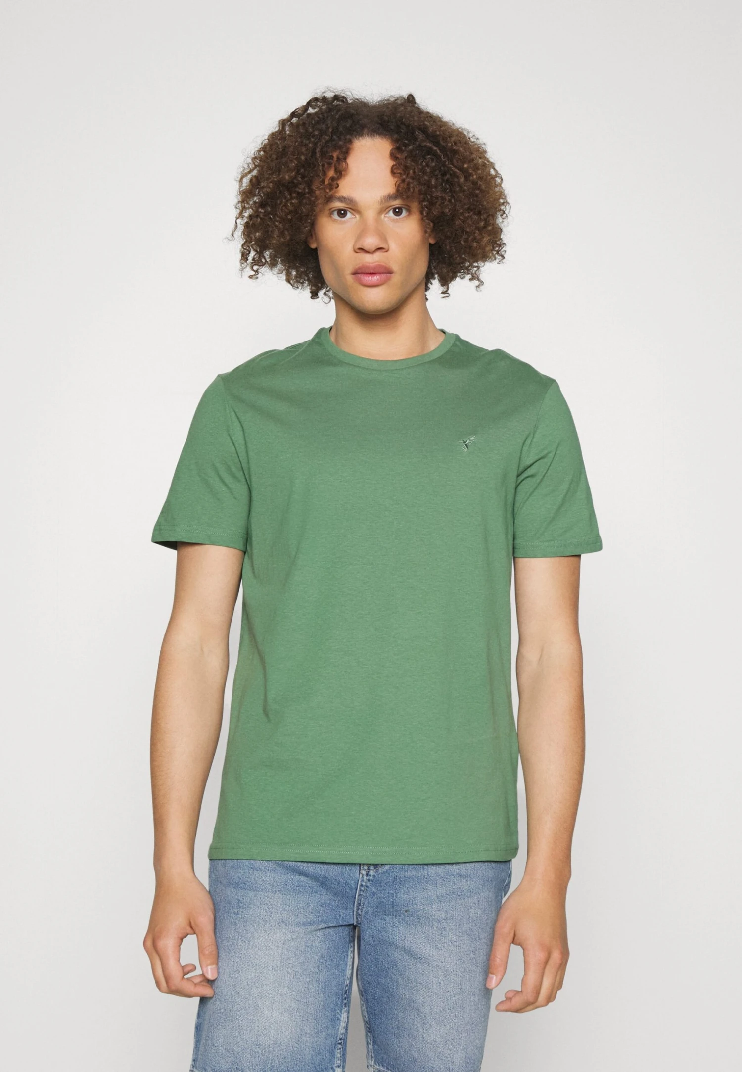 Pier One Unisex 5 Pack - Basic T-Shirt 3 Pier One Unisex 5 Pack - Basic T-Shirt - Image 3