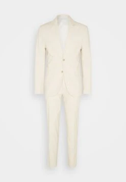 Pier One Set - Suit - Beige 17 Pier One Set - Suit - Beige -Boutique Fashion Men's Discount Store 149598c7b627496898dedd21d99d5763