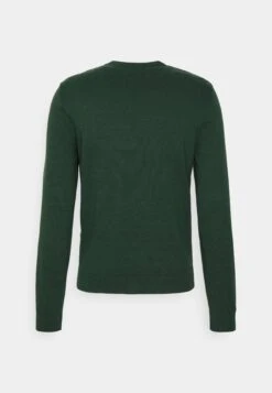 Pier One Jumper - Dark Green -Boutique Fashion Men's Discount Store 14b451d0e2454074b1d9f1c6d5f9b7b2