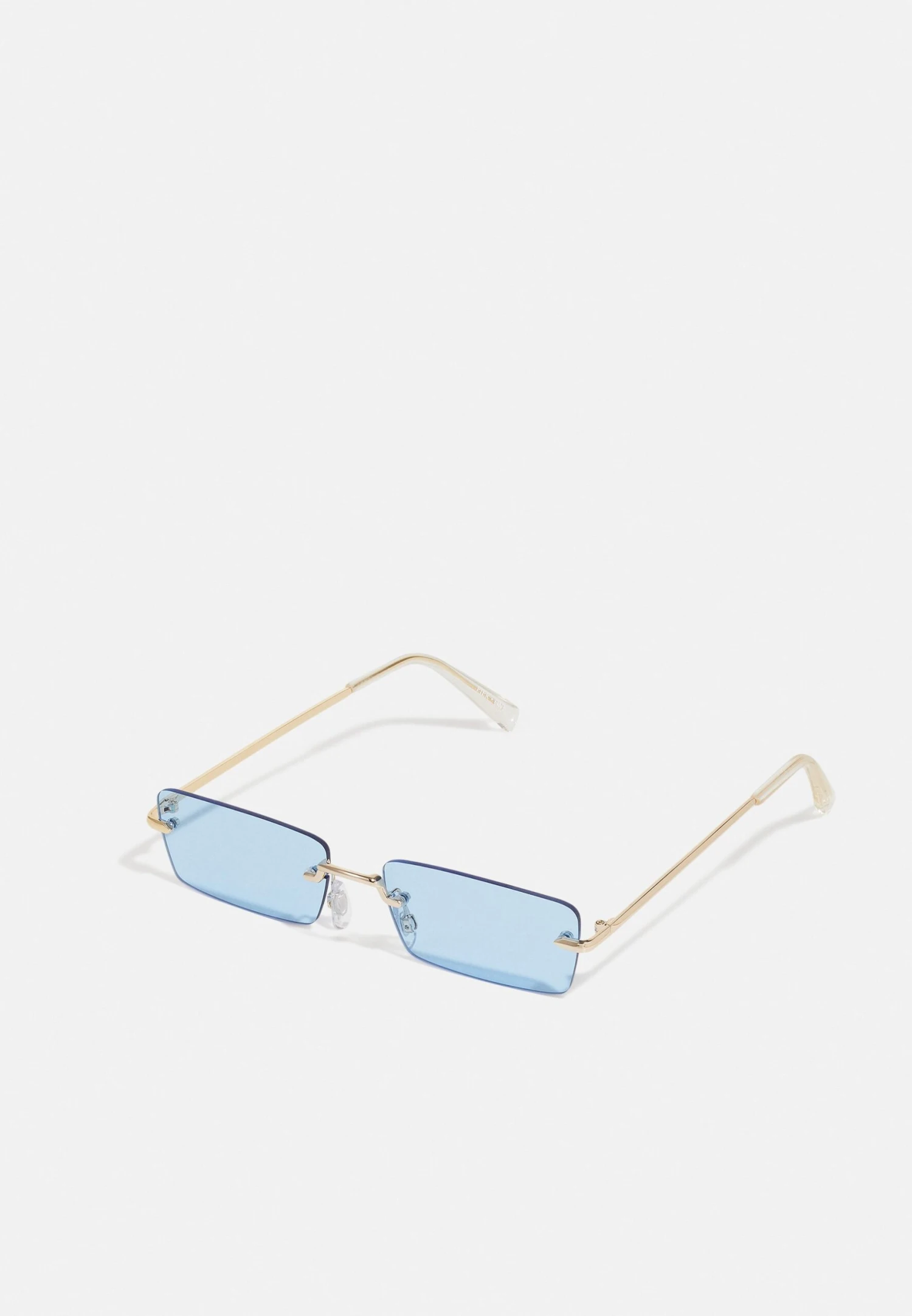 Pier One Unisex - Sunglasses - Blue 1 Pier One Unisex - Sunglasses - Blue