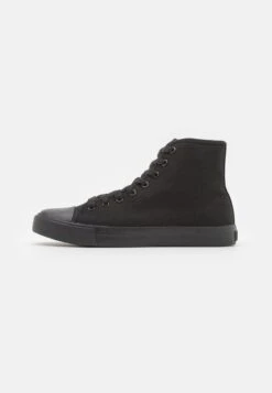 Pier One Unisex - High-Top Trainers - Black