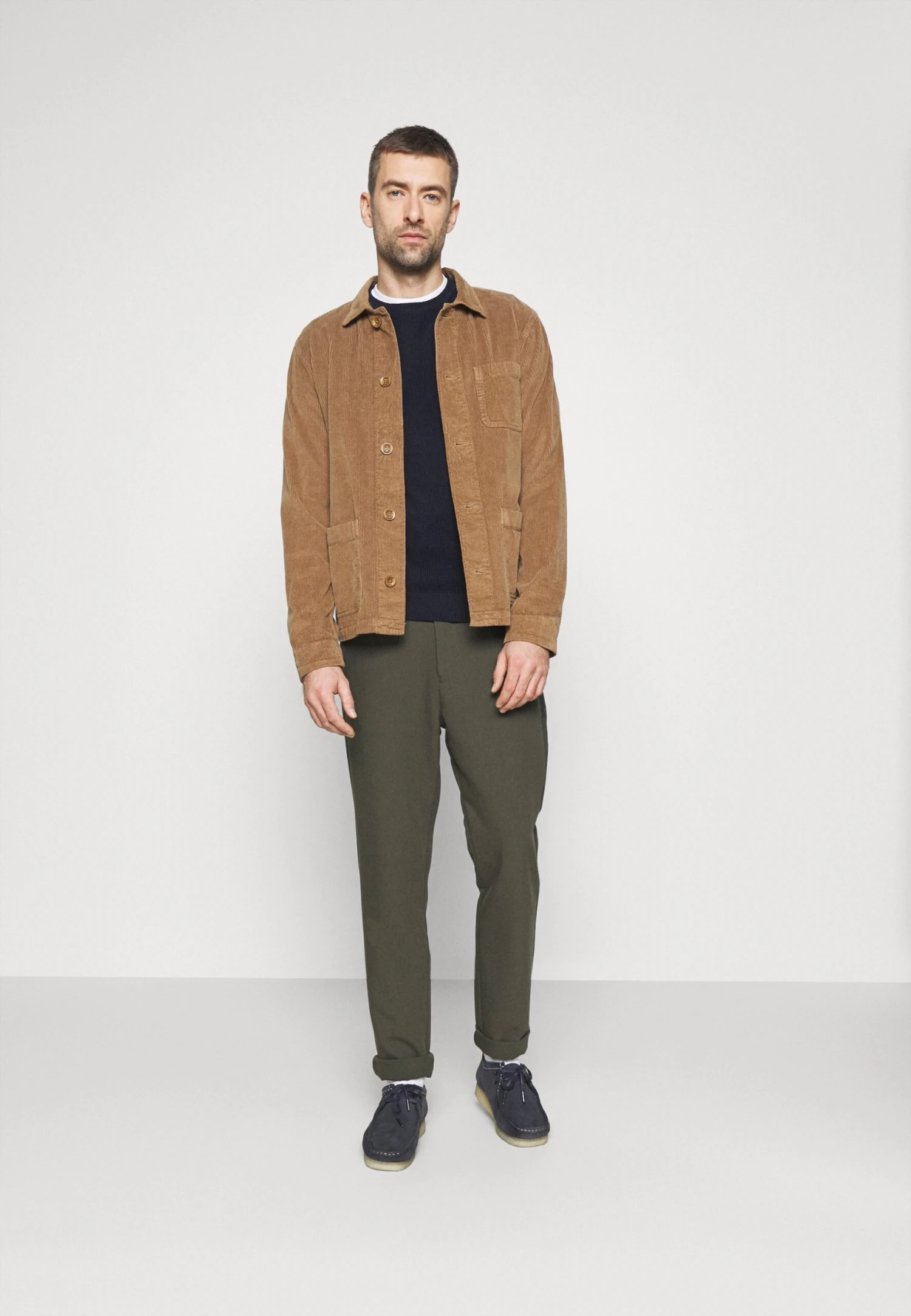 Pier One Jumper - Dark Blue 2 Pier One Jumper - Dark Blue - Image 2