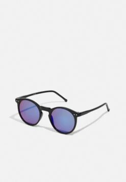 Pier One Unisex - Sunglasses - Black/Blue