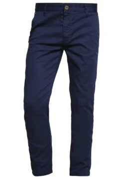Pier One Chinos - Dark Blue -Boutique Fashion Men's Discount Store 169130dff92040369b07b81ddb7f4bbc