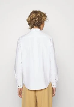 Pier One 2 Pack - Shirt - White/Light Blue -Boutique Fashion Men's Discount Store 18b1ec4fc5d948a18c38ca46cee843d4